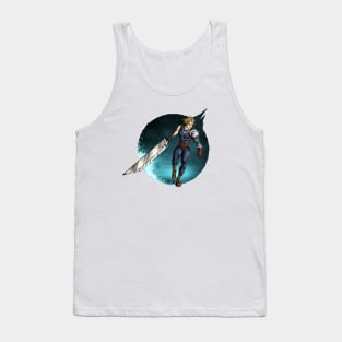 Meteor mercenary Tank Top